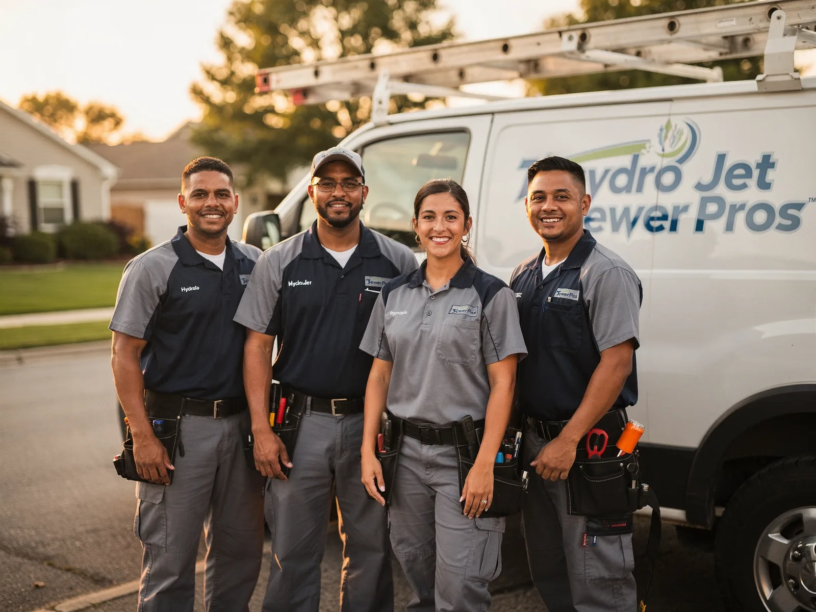 Hydro Jetting company in Collinsville, TX