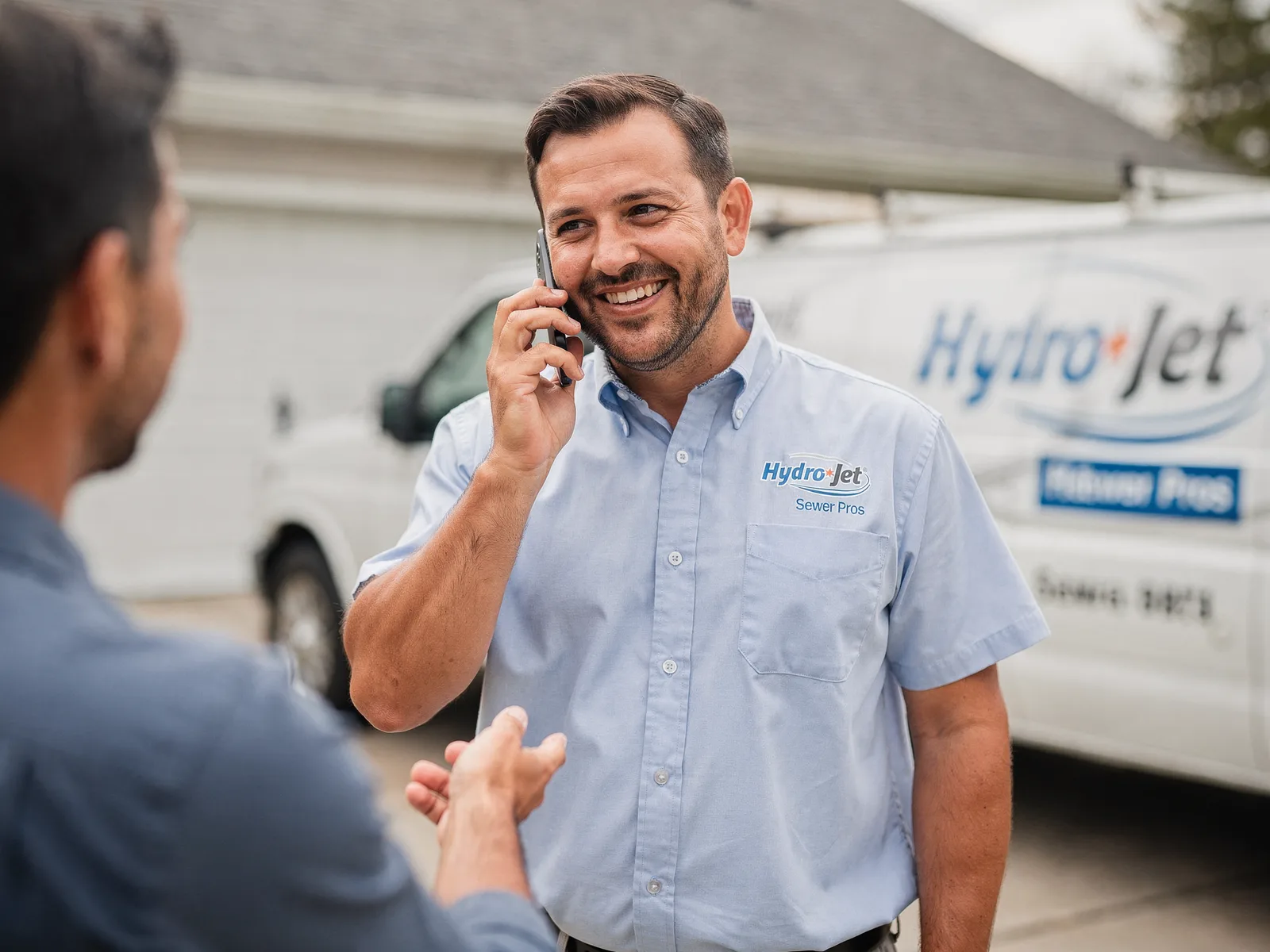Hydro Jetting Collinsville, TX FAQs