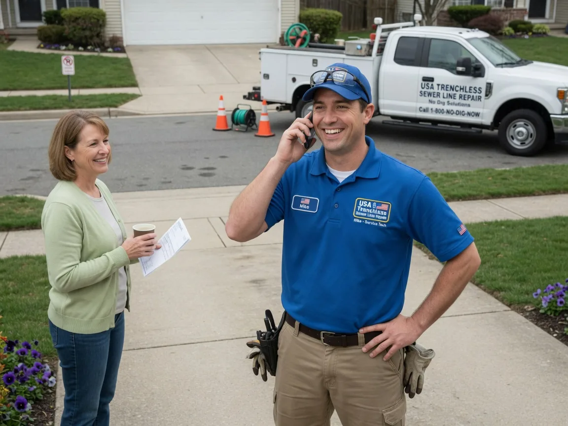 Sewer Line Repair Collinsville, TX FAQs